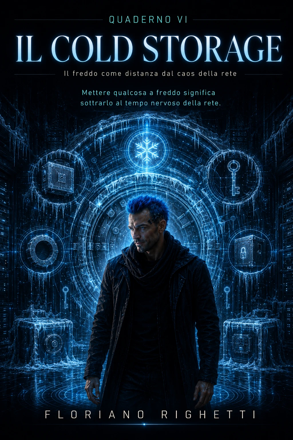 Cold Storage cover image